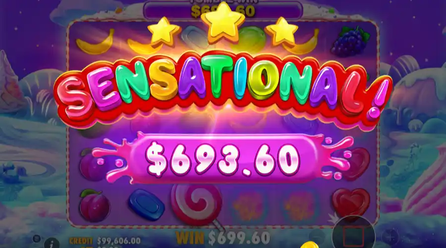 Sweet Bonanza Slot