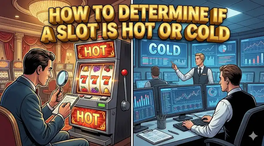 How to Determine If a Slot Is Hot or Cold - Practical Guide