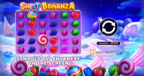 Sweet Bonanza